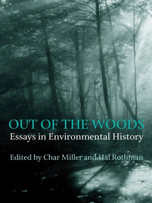 cover image of Out of the Woods